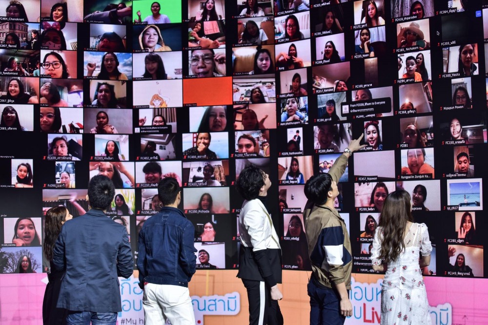 มีต อกเกือบหักแอบรักคุณสามี (21)