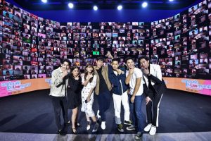 มีต อกเกือบหักแอบรักคุณสามี (26)