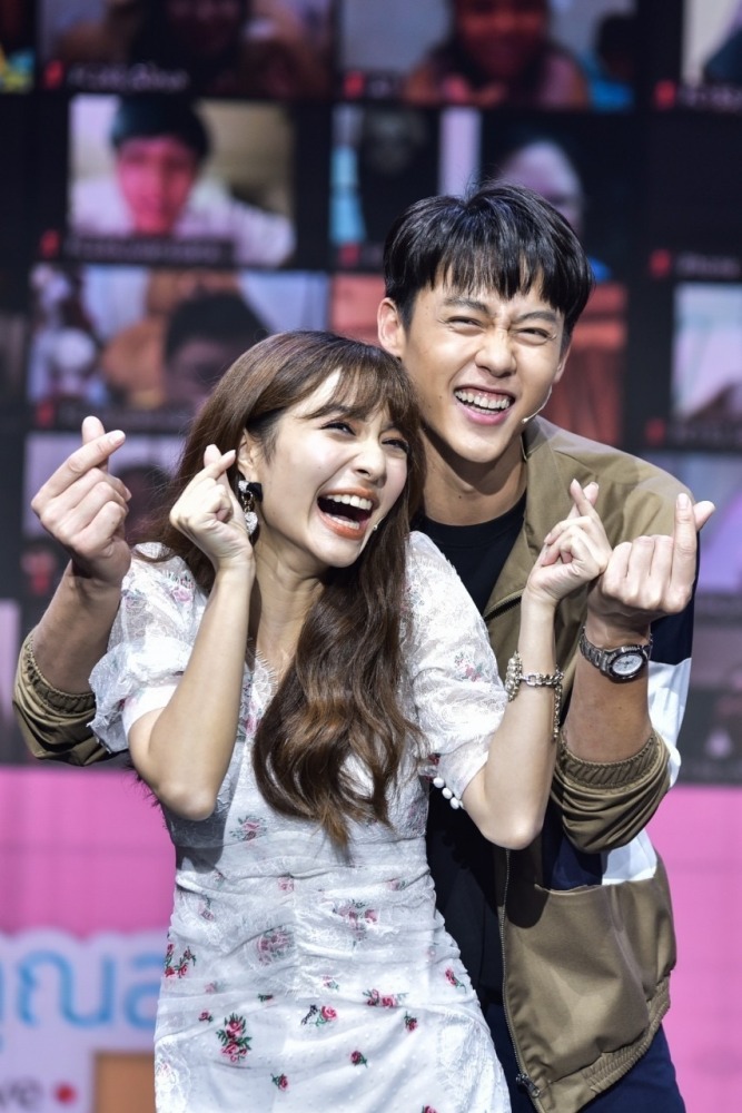 มีต อกเกือบหักแอบรักคุณสามี (28)