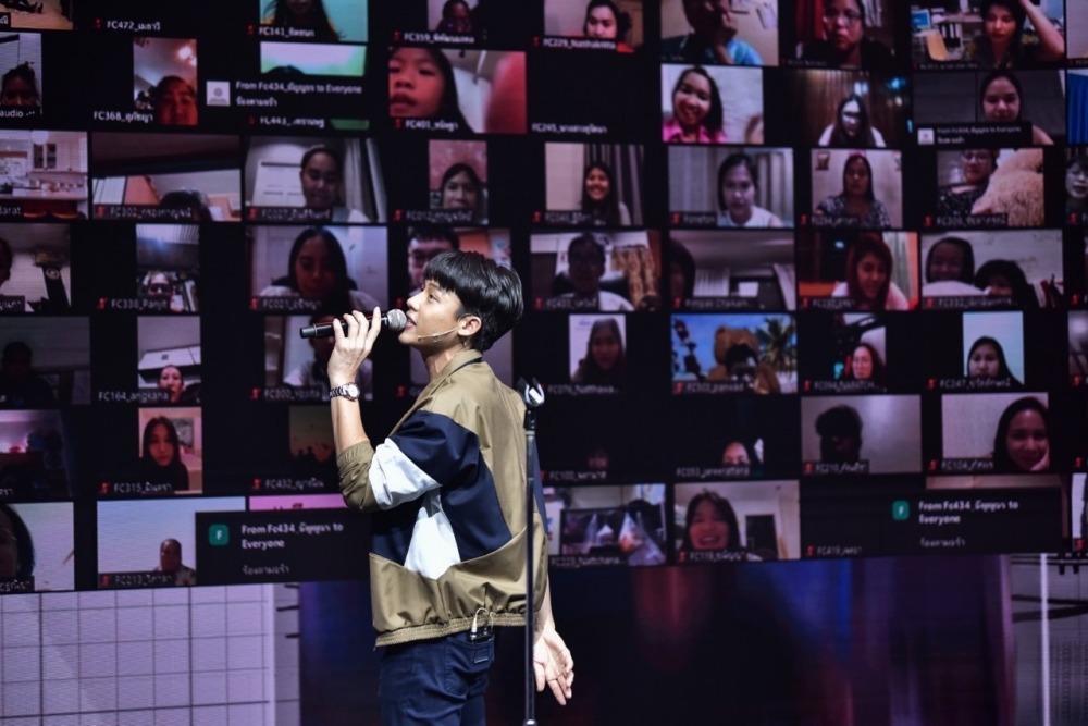 มีต อกเกือบหักแอบรักคุณสามี (5)