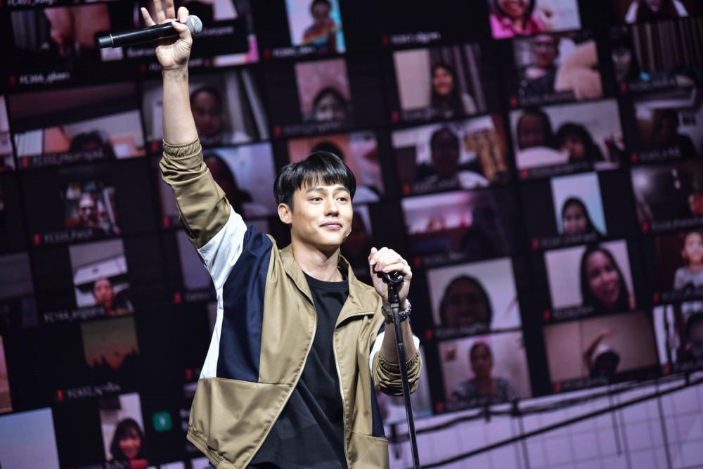 มีต อกเกือบหักแอบรักคุณสามี (7)