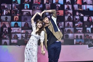 มีต อกเกือบหักแอบรักคุณสามี (9)