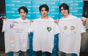 เจมส์ ปอร์เช่ แจ๊คกี้ TRINITY