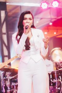 แก้ม วิชญาณี