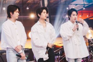 แจ๊คกี้ ปอร์เช่ เจมส์ TRINITY