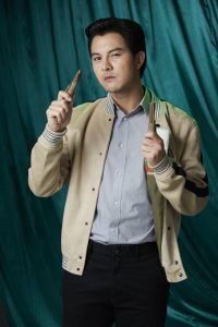 กฤตกานต์ ประสิทธิ์พานิช