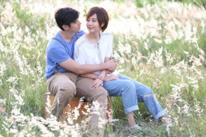 บัลลังก์ดอกไม้ (44)