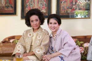 บัลลังก์ดอกไม้ (45)