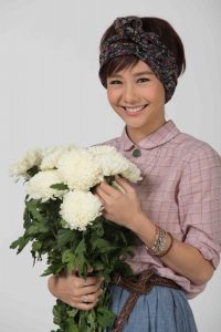 บัลลังก์ดอกไม้ (48)