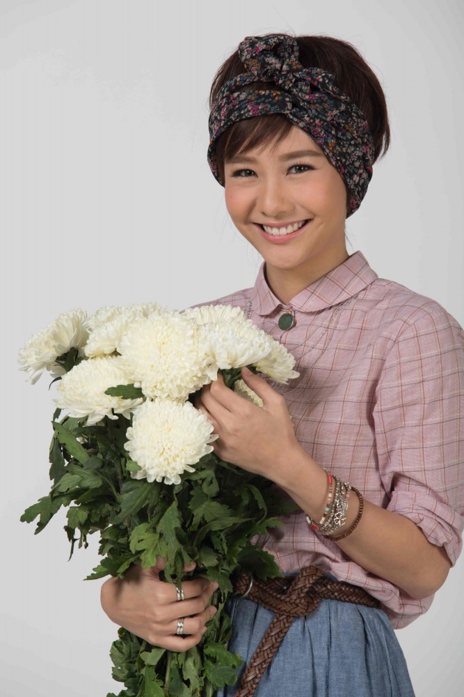 บัลลังก์ดอกไม้ (48)