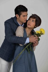 บัลลังก์ดอกไม้ (50)