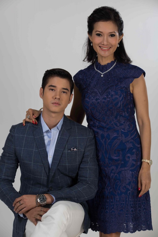 บัลลังก์ดอกไม้ (51)