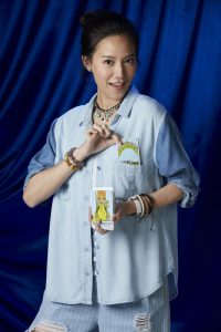 หญิง รังสิกานต์ โรจน์ชีวิน