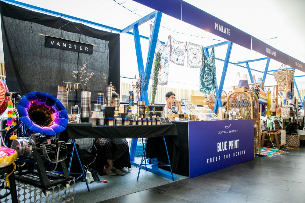ตลาดนัดสินค้าสุดครีเอทีฟและสินค้าแฮนด์เมดในธีม Blue Print (5)
