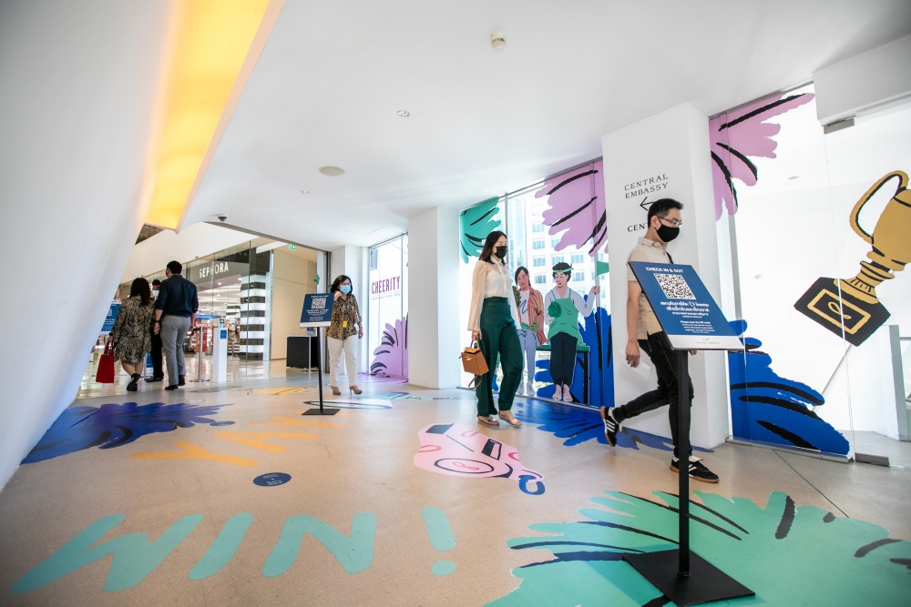 บรรยากาศภายในงาน (2)