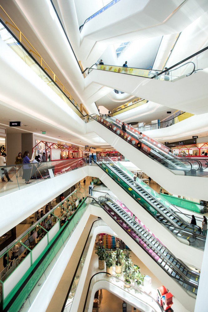 บรรยากาศภายในงาน