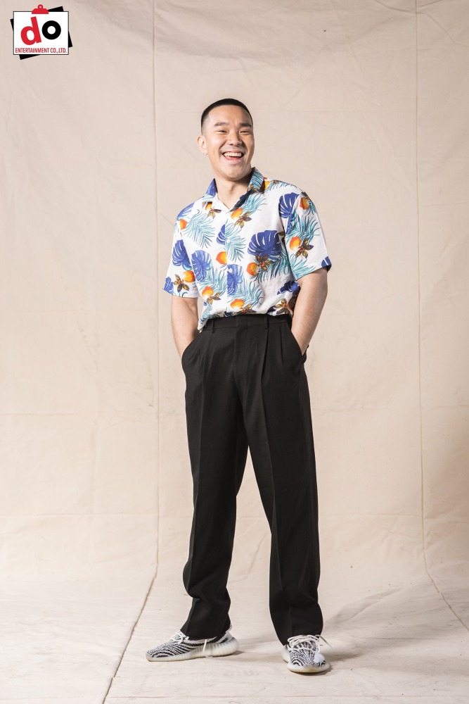 บอส ณัชพงศ์พล