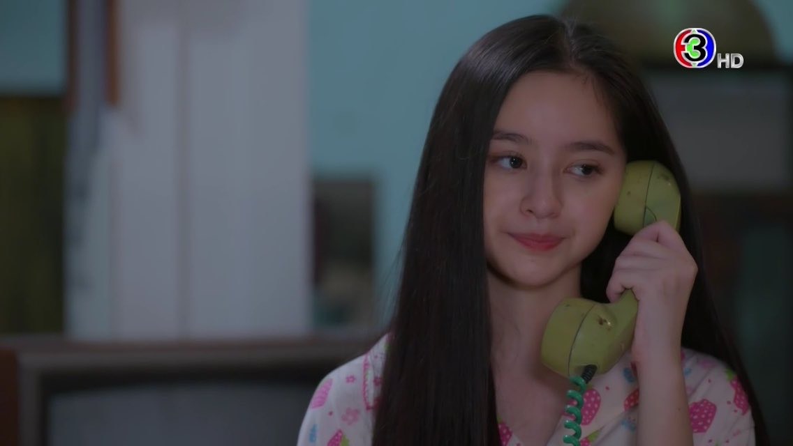 มิ้ม รับบท พรรณษา