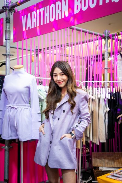 วารีนิธิ กันท์ไพบูลย์ Bubee Vareenithi Kanpaibool