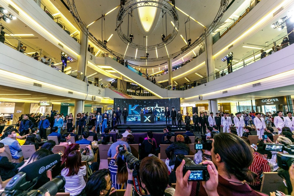 11. KG x STH PROJECT Press Con