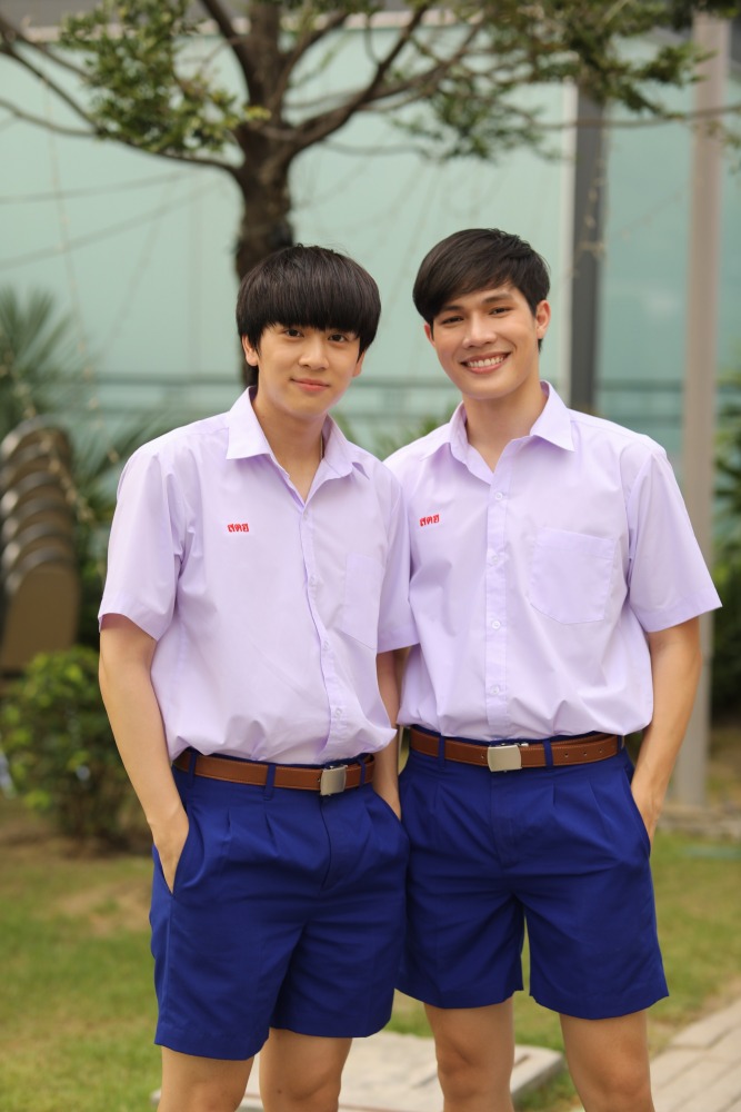 11. ภณ และ แบงก์ Superboy