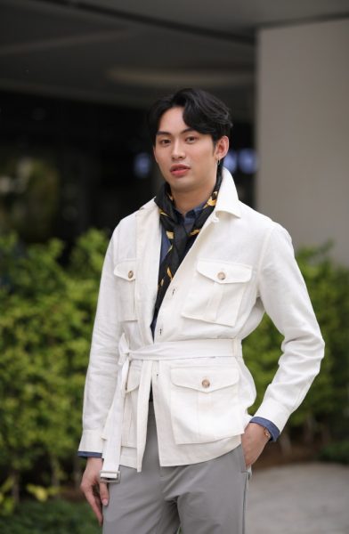 17. ดีเจ.มะตูม - เตชินท์ พลอยเพชร (นักแสดงรับเชิญ)