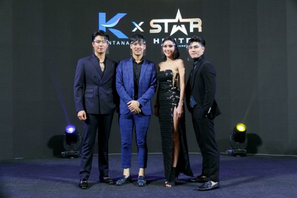 23. บอส The Face, เอก Season Five, เกรท (แฟนสาวเอกSF), ปีเตอร์