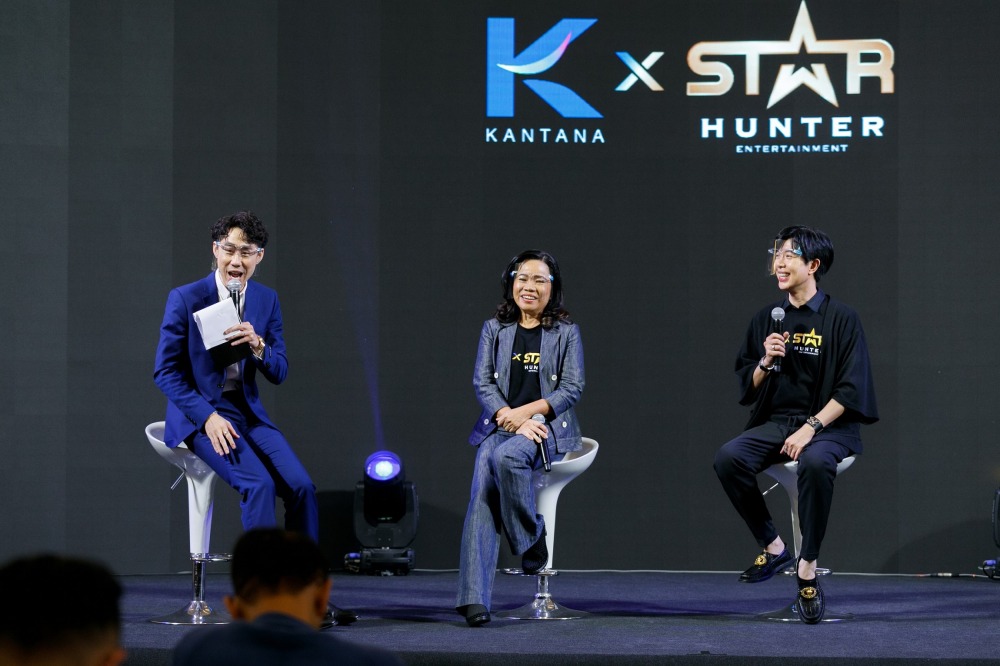 5. KG x STH PROJECT Press Con