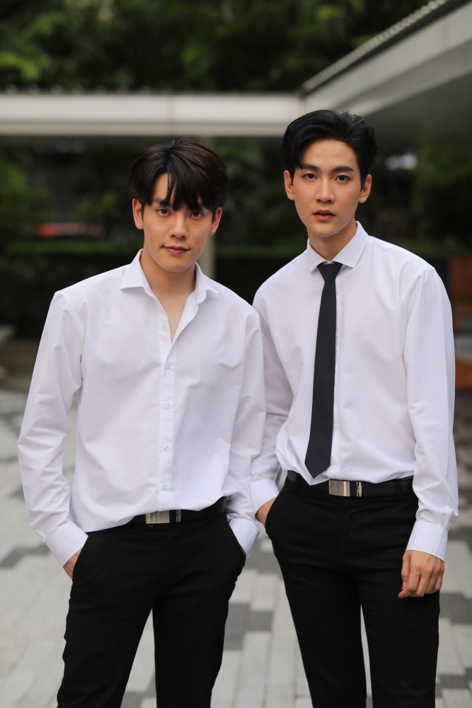 5. นายเอก รับบทโดย คอปเตอร์ ภานุวัฒน์ และ พระเอก รับบทโดย คิมม่อน วโรดม