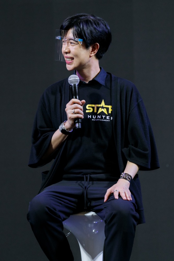 8. KG x STH PROJECT Press Con