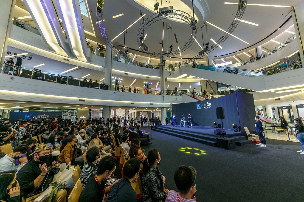 9. KG x STH PROJECT Press Con