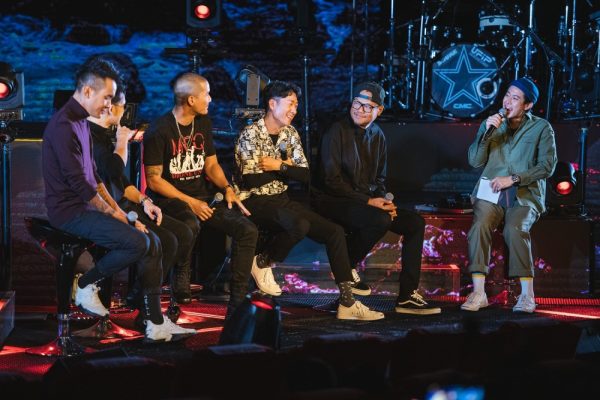 CLASH และ โบ ธนากร