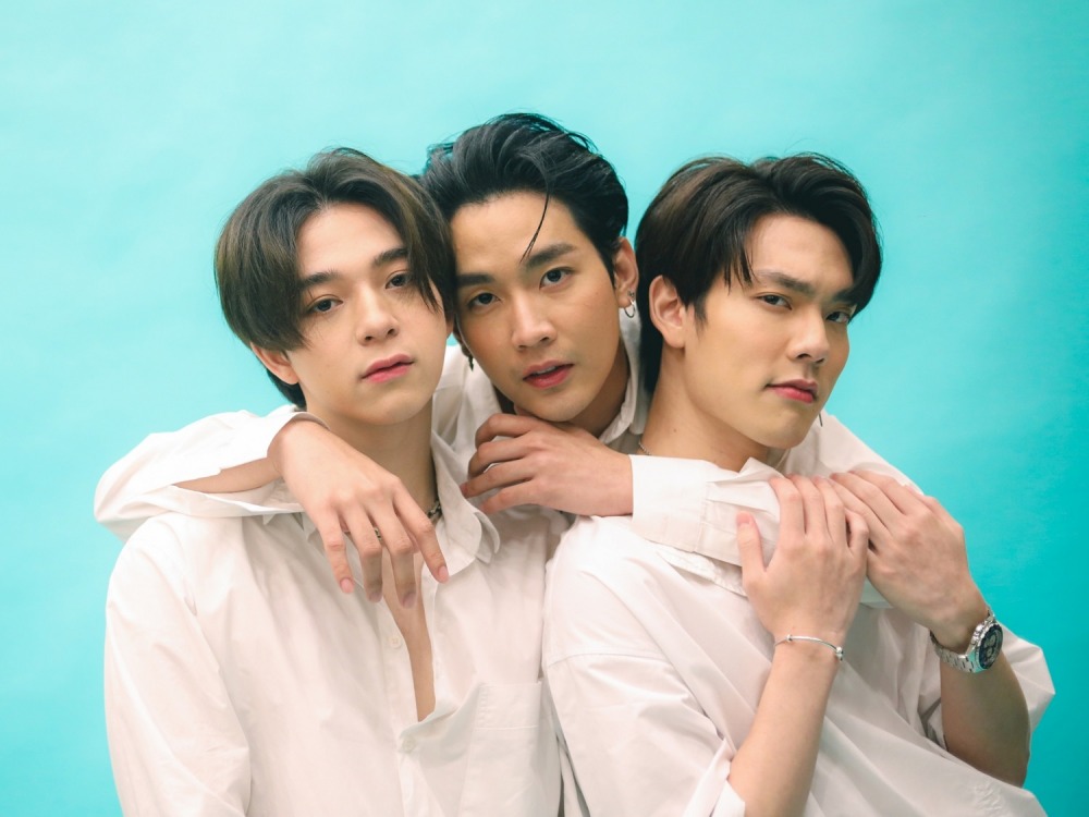 SBFIVE บาส-สุรเดช, คิมม่อน-วโรดม, คอปเตอร์-ภาณุวัฒน์