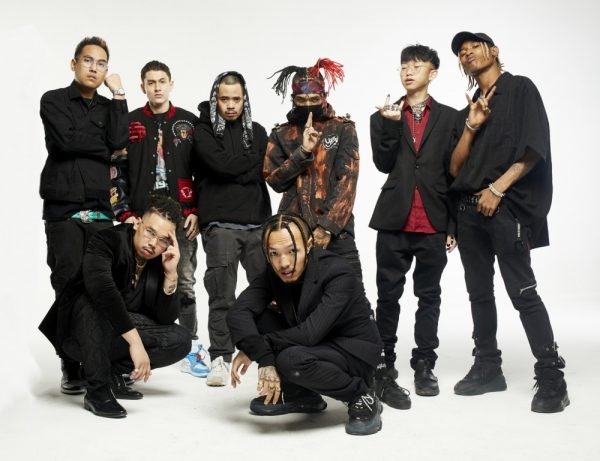 เวทีคูเมือง_ศิลปิน HIPHOP