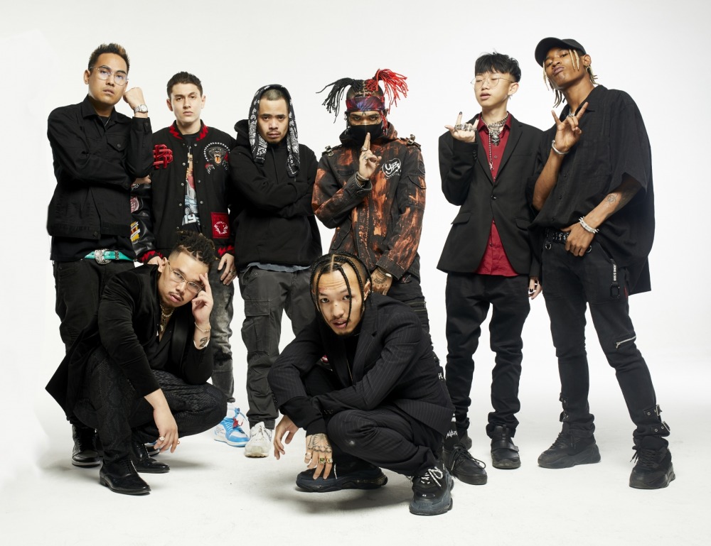 เวทีคูเมือง_ศิลปิน HIPHOP