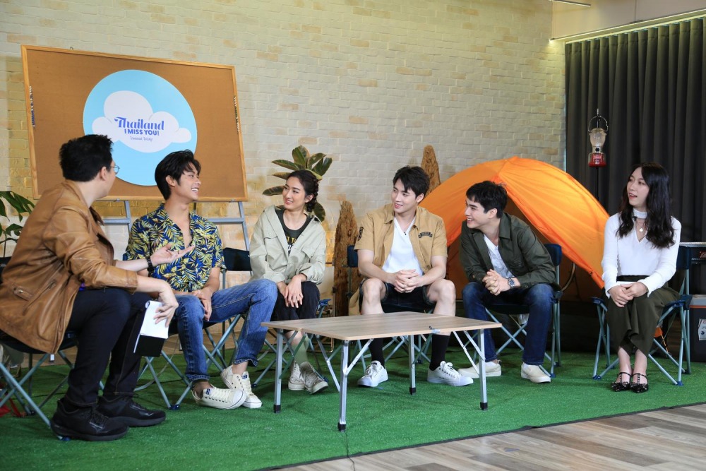แถลงข่าว Thailand, I Miss You (12)