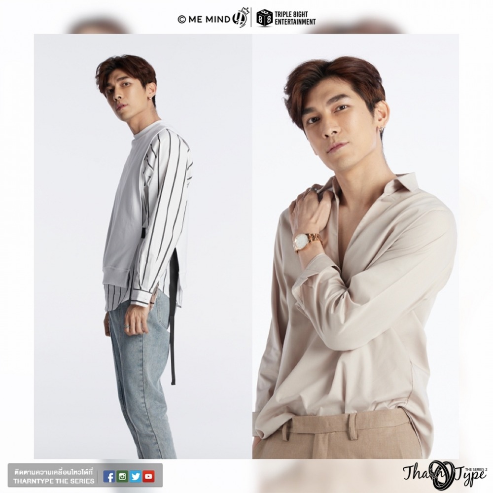 1. ศุภศิษฏ์ จงชีวีวัฒน์ รับบท ธาร