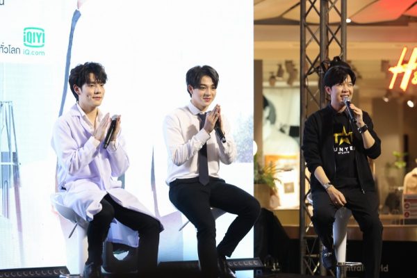 12. Gen Y The Series Press Con