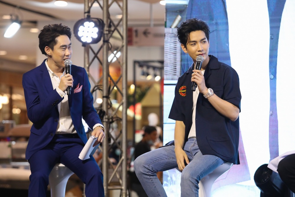 13. Gen Y The Series Press Con