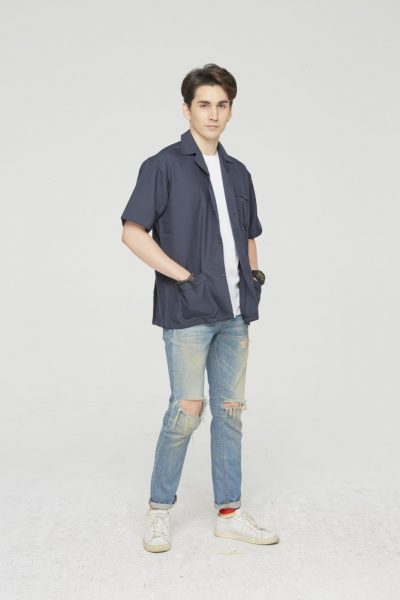 13. เฟอร์กี้ Superboy (ภวฤทธ์ เพาเวอร์)