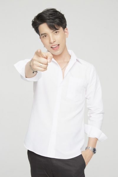 14. จูเนียร์ Superboy (รณกร สุนทรนนท์)