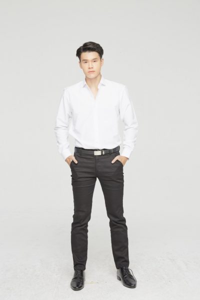 16. เจมส์ - กษม กาญจนวัฒนา