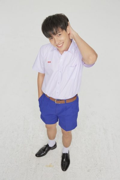 19. แบงก์ Superboy (ธนาธิป ศรีทองสุก)