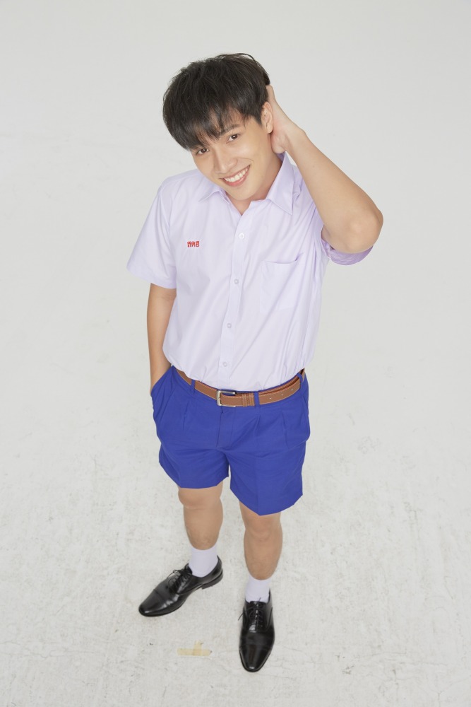 19. แบงก์ Superboy (ธนาธิป ศรีทองสุก)