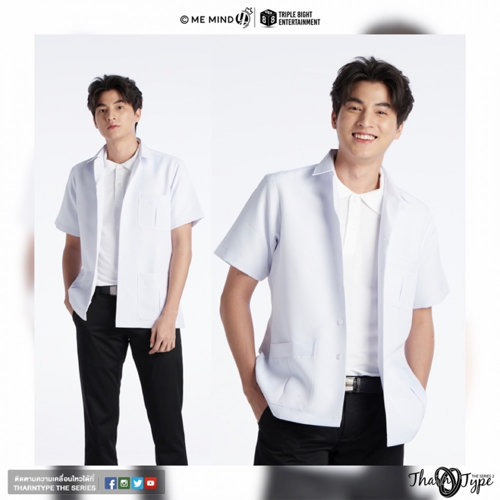 2. คณาวุฒิ ไตรพิพัฒนพงษ์ รับบท ไทป์