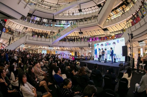 21. Gen Y The Series Press Con