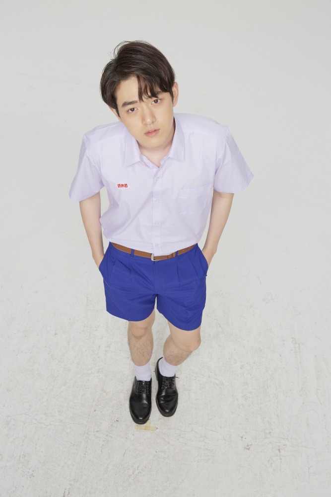 22. กาด Superboy (กาด พลอยสุภา)