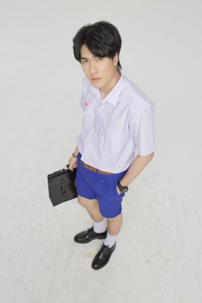 23. ตั๋ง Superboy (วีรพงษ์ จันทร์คำเรือง )