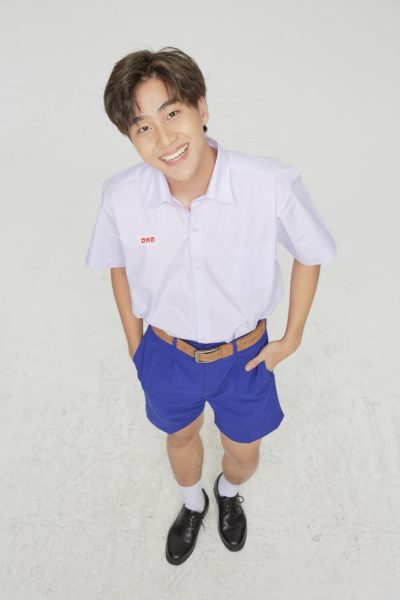 24. แบงค์ - ธีวรา ปัญญะธารา