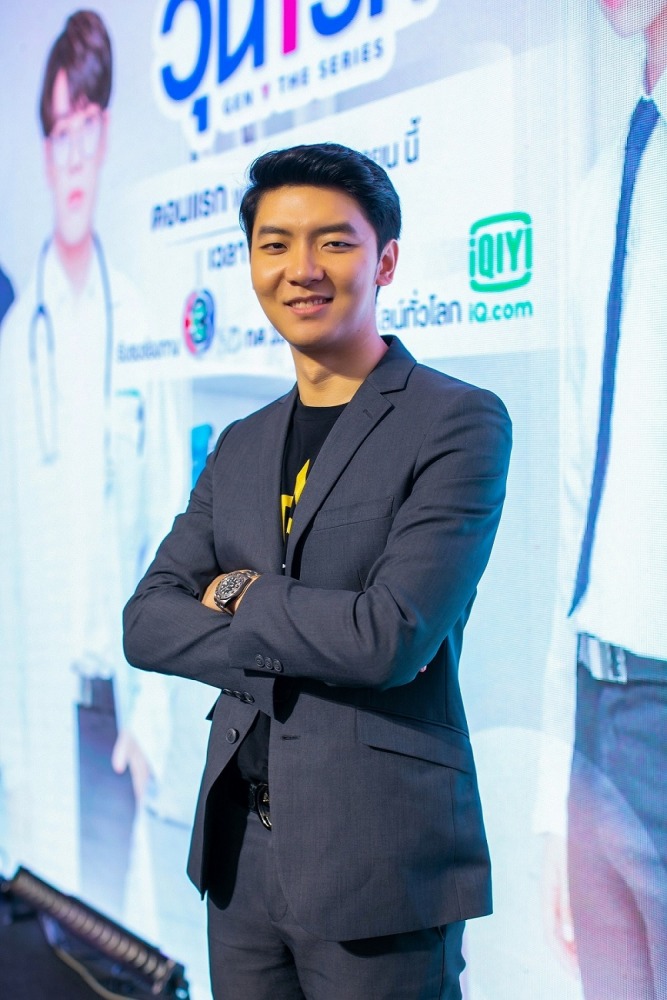 29. เฟิร์ส - ชนันตร์ ลาภอนันต์รุ่ง ผู้บริหาร สตาร์ ฮันเตอร์ สตูดิโอ จำกัด